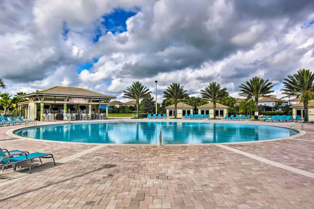 Chic Villa w/ Resort Perks ~ 10 Mi to Disney