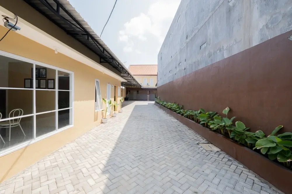 RedDoorz Syariah near RSUD Dr Iskak Tulungagung