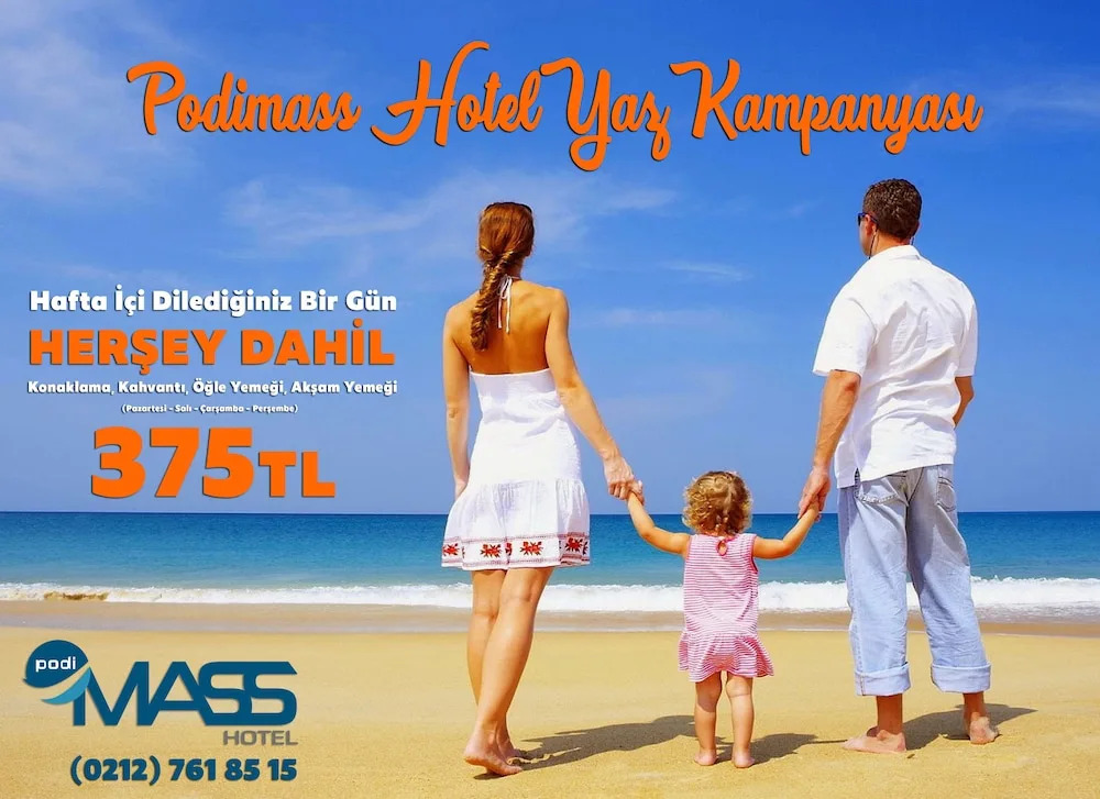Podimass Hotel