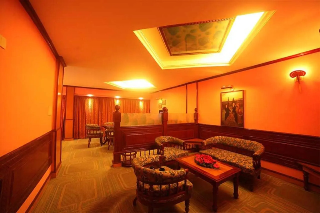 The Surya, Cochin