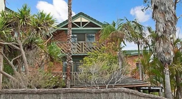 6/34 Lawson Street - Balcony on Lawson