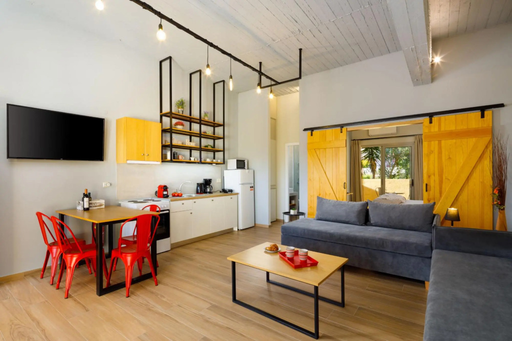 Senses Suite Ena in Dassia
