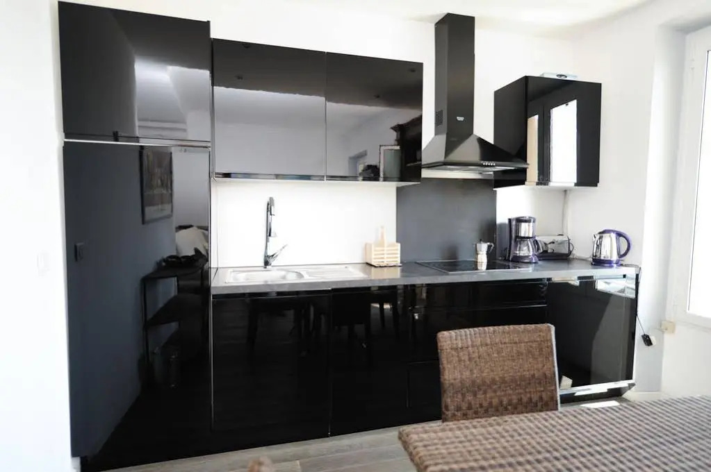 Appartement Cannes avec vue sur le port