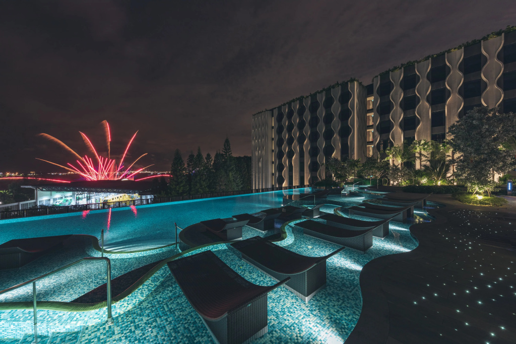 Village Hotel Sentosa by Far East Hospitality