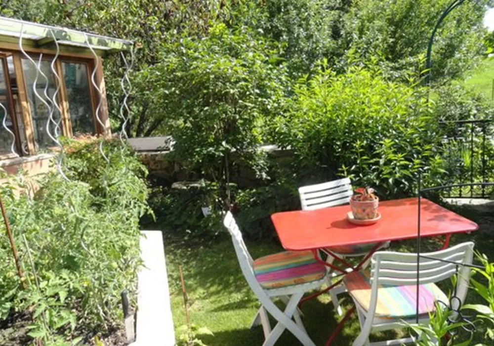 La Maison des Grenouillettes
