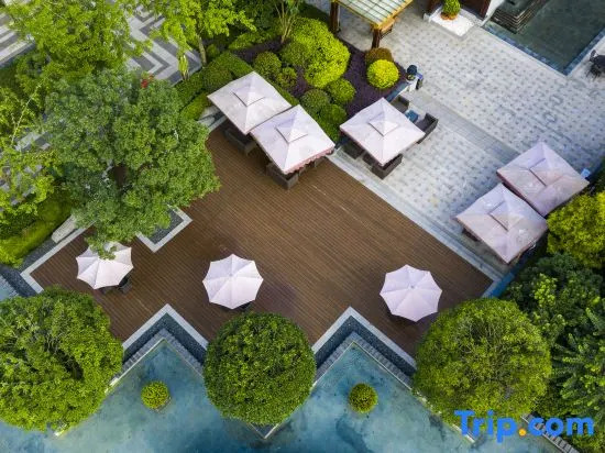 Sweetome Resorts (Qingcheng Shanju)