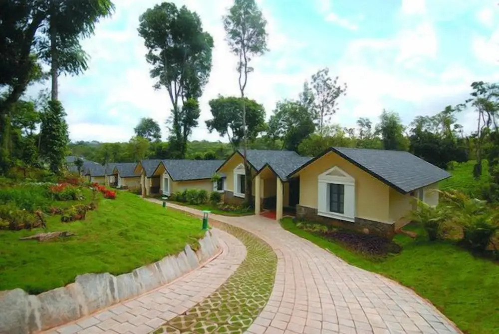 The Windflower Resort & Spa, Coorg