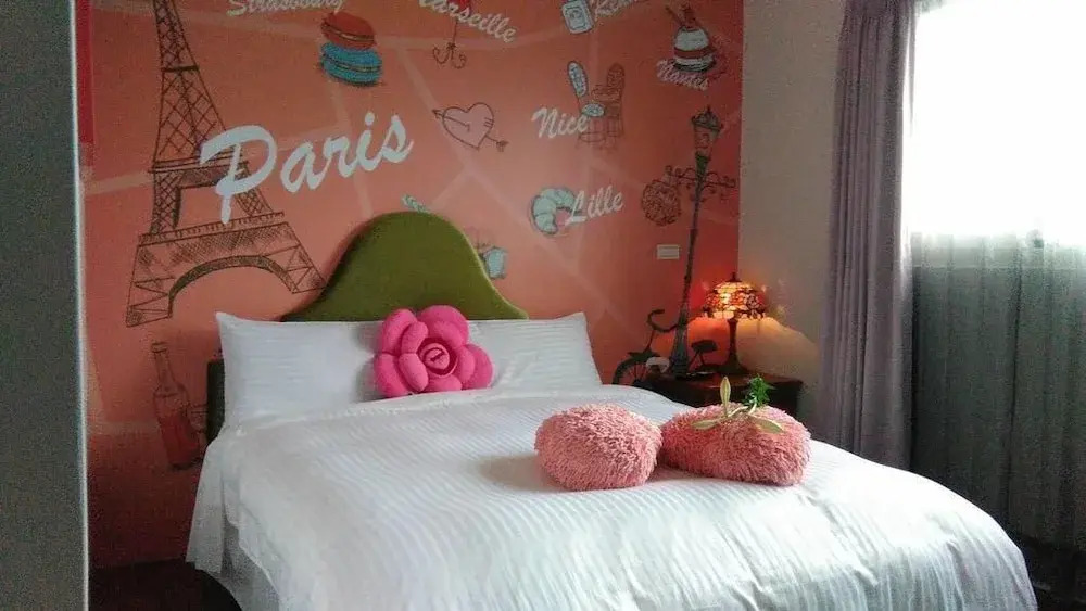 Warm Yilan B&B