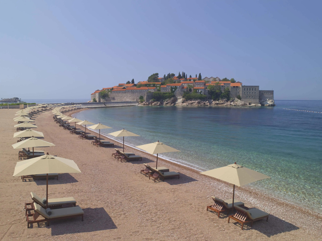 Aman Sveti Stefan