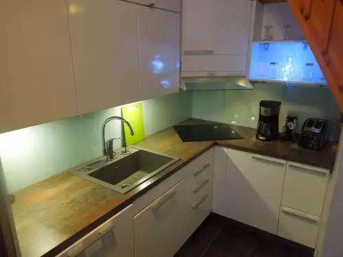 Aaria Apartment
