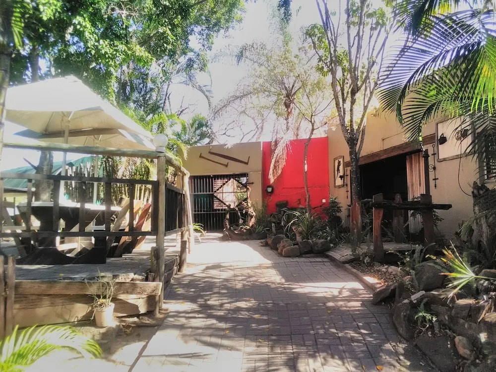 Hazyview Adventure Backpackers