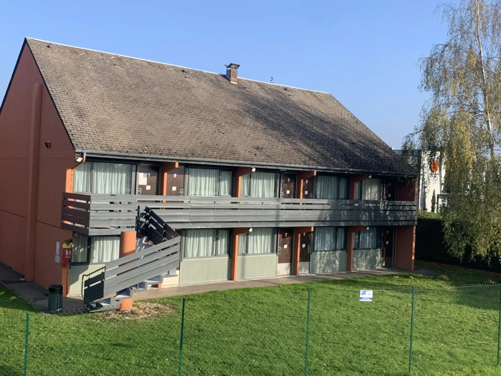 Campanile NATURE - Rouen Nord Mont Saint Aignan
