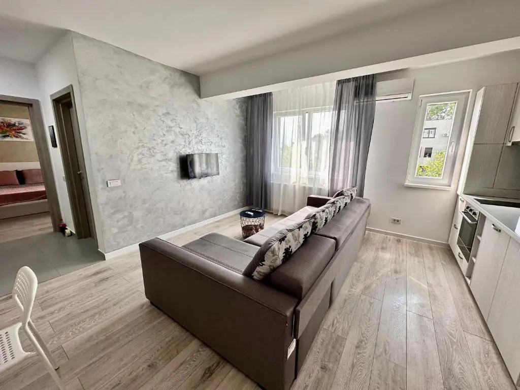 Mega Rossa Residence
