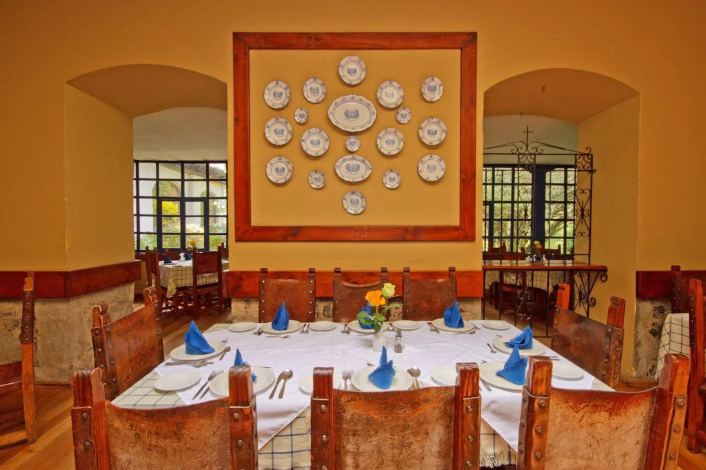Hacienda La Cienega