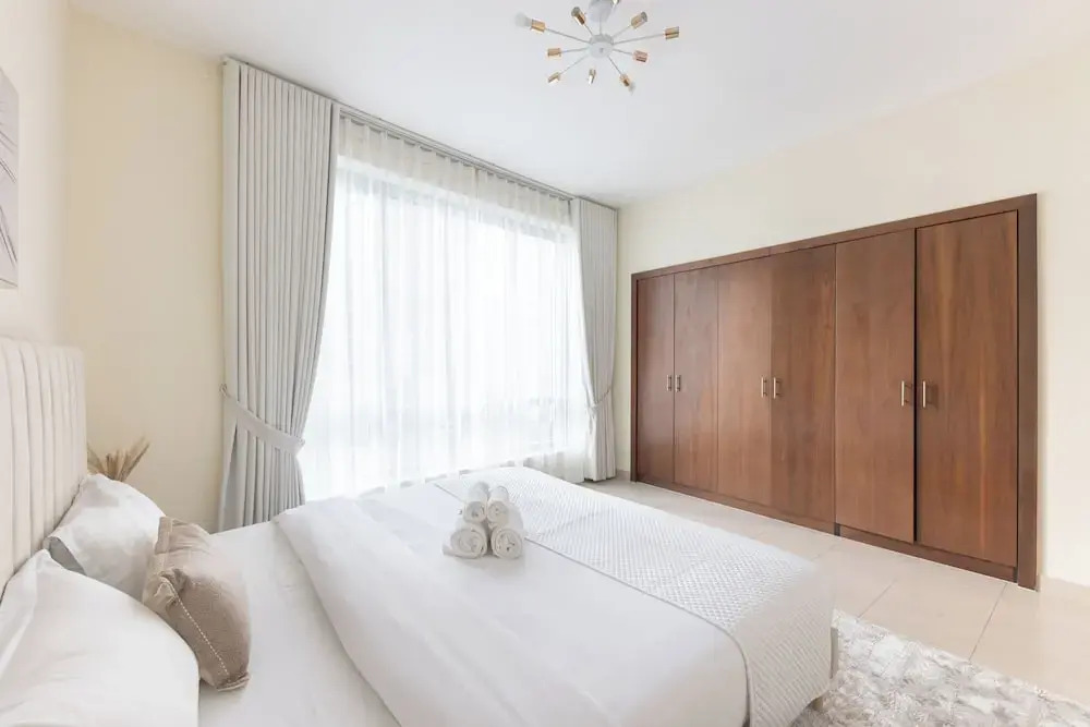 Bright & Cozy Apartment in Dubai Marina