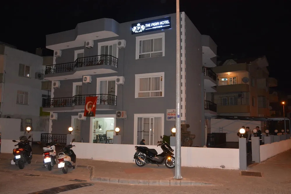 The Pera Hotel Marmaris
