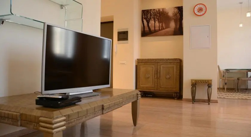 Intermark Apartamenty Ekspotsentr