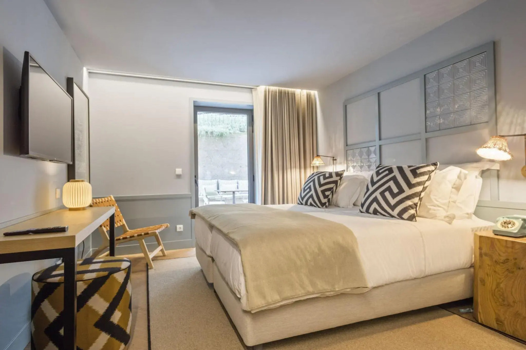 Pur Oporto Boutique Hotel by actahotels