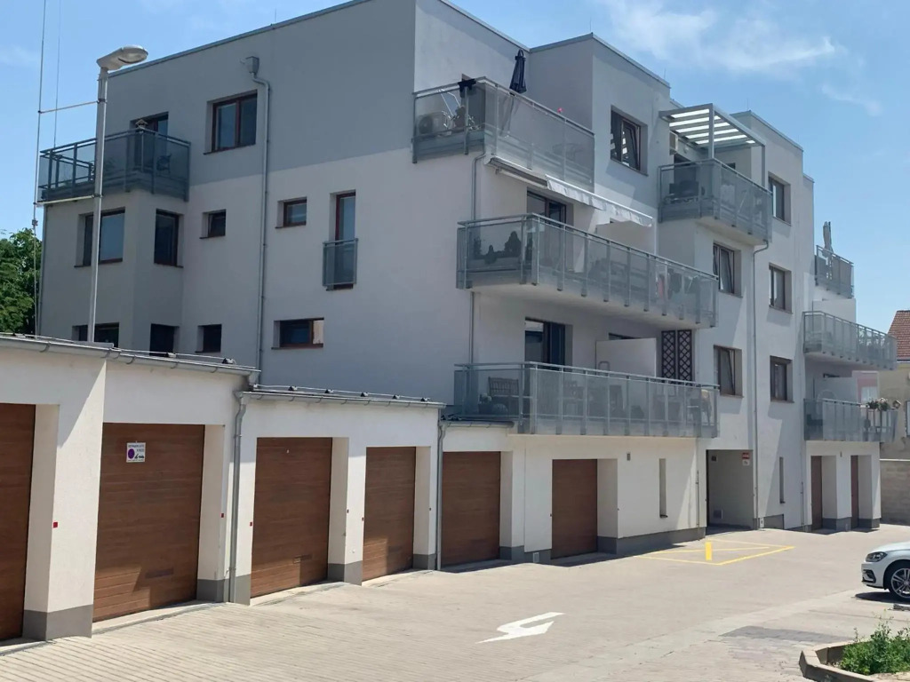 Kellerův mlýn - Apartmán s vlastní garáží, Znojmo centrum