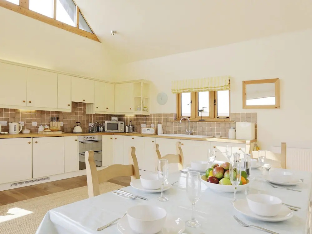 Stylish Holiday Home in Woodbridge With Garden