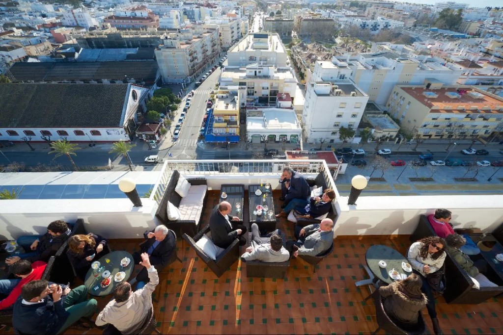 Hotel Guadalquivir