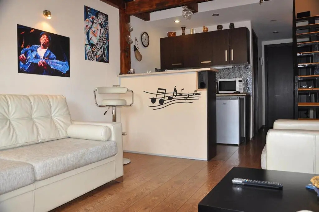 New Gudauri Block 1 Apartment 408 - 100m from Gondola