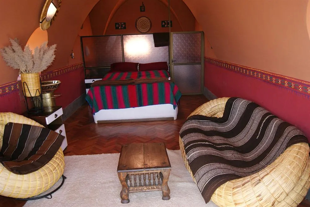 ALLKAMARI Eco-Resort&Spa