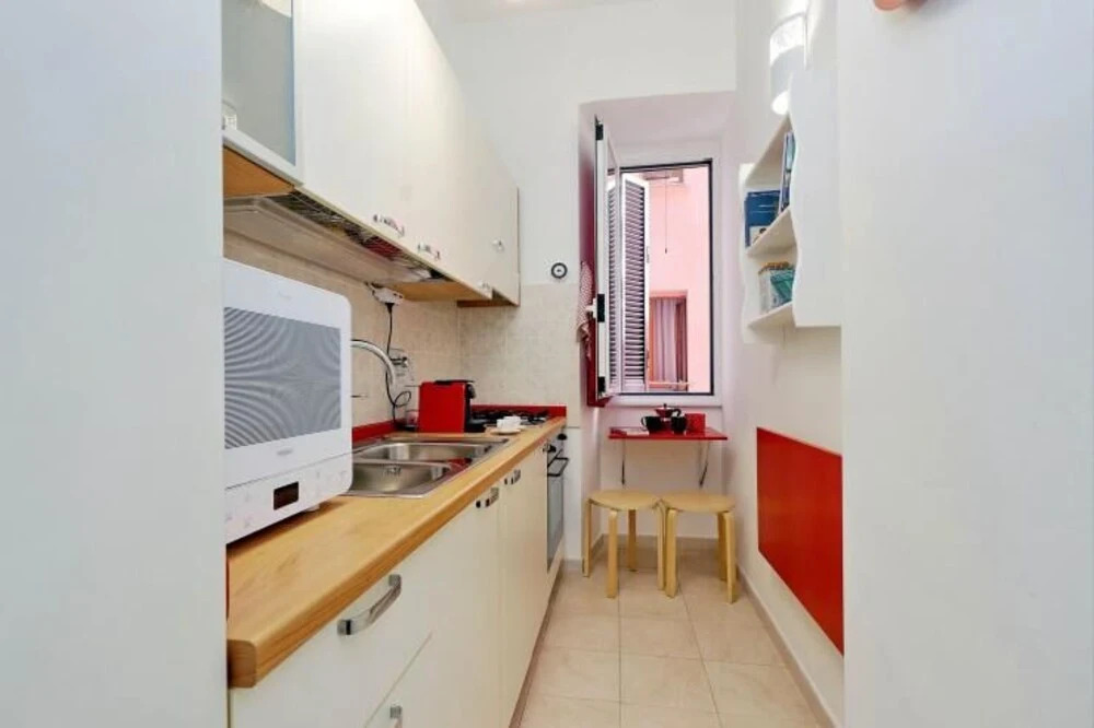La casa di Lucrezia