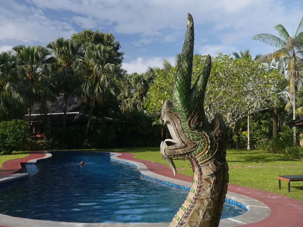 Naga Hill Resort