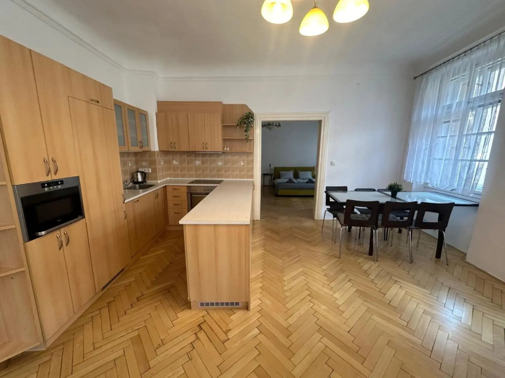 Nerudova Apartments