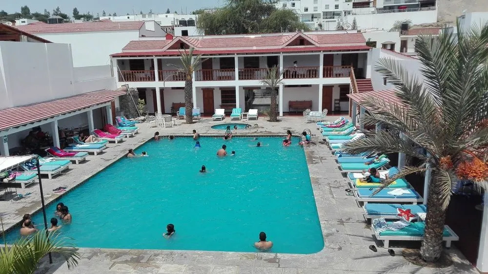 Hotel El Huarango