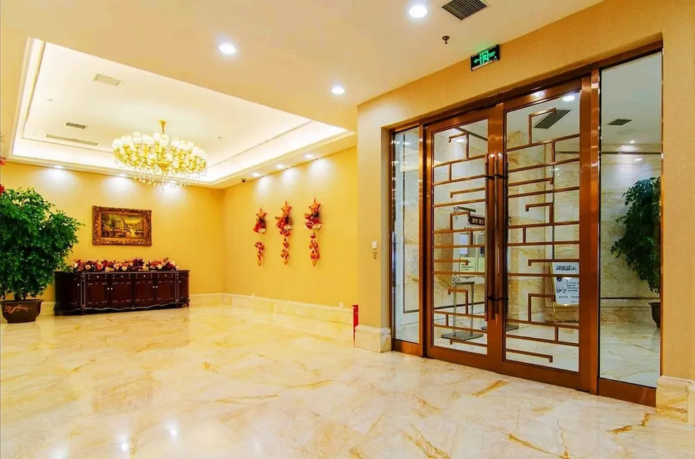 Da Lian Apartment