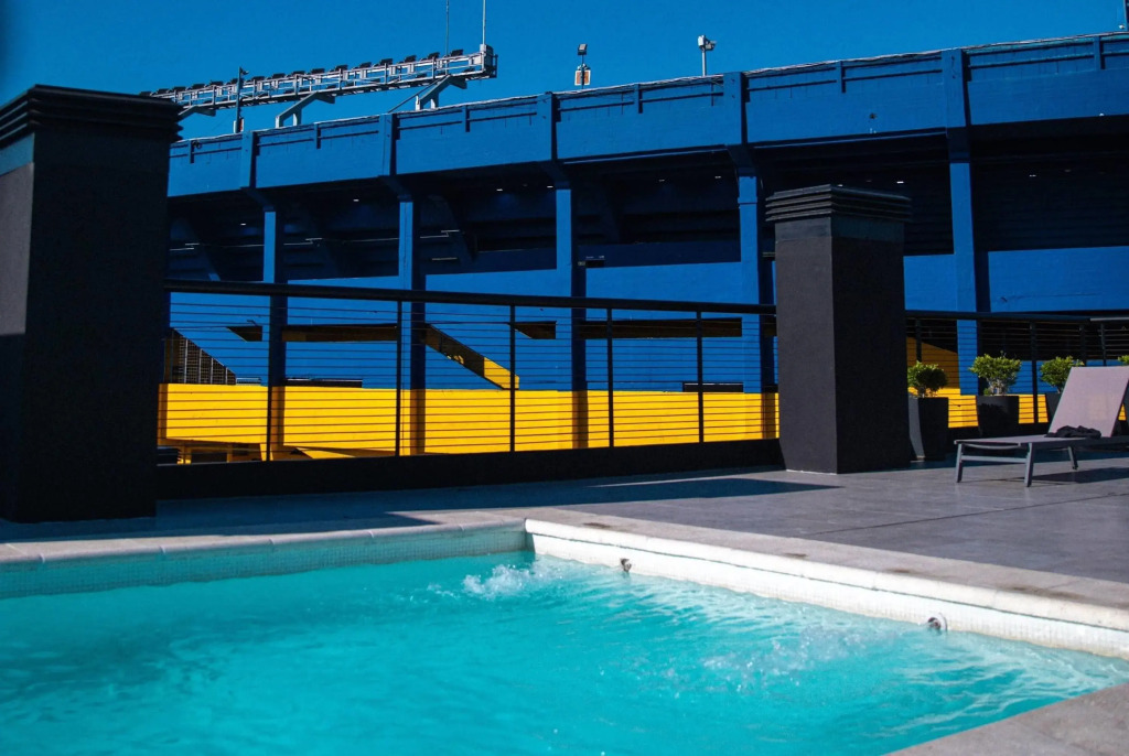 Howard Johnson Undici Republica de La Boca
