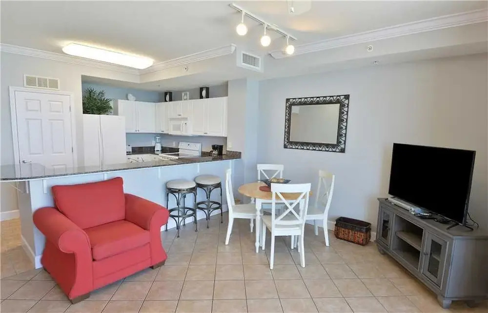 Tidewater 606 - One Bedroom Condo