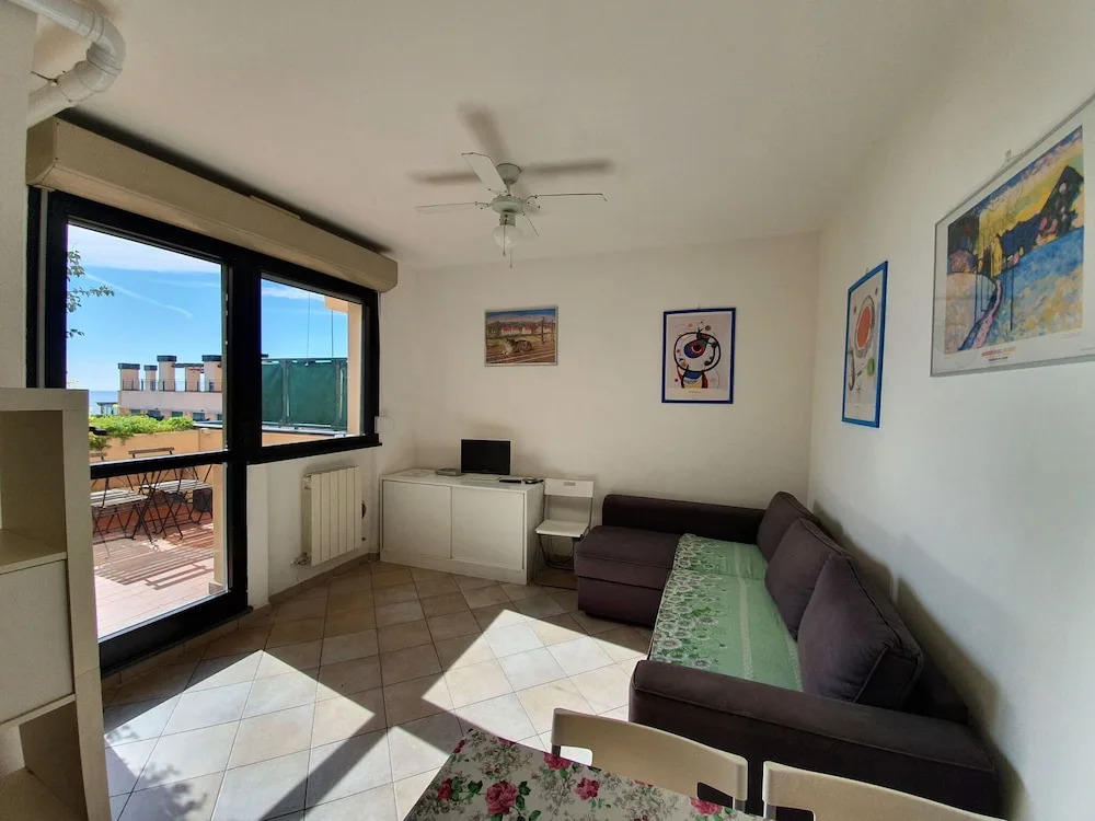 Splendid Apartment in Varazze With Swimming Pool