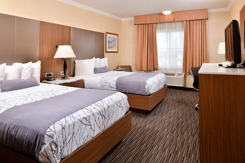 Best Western Airpark Hotel - LAX Airport LA Stadium