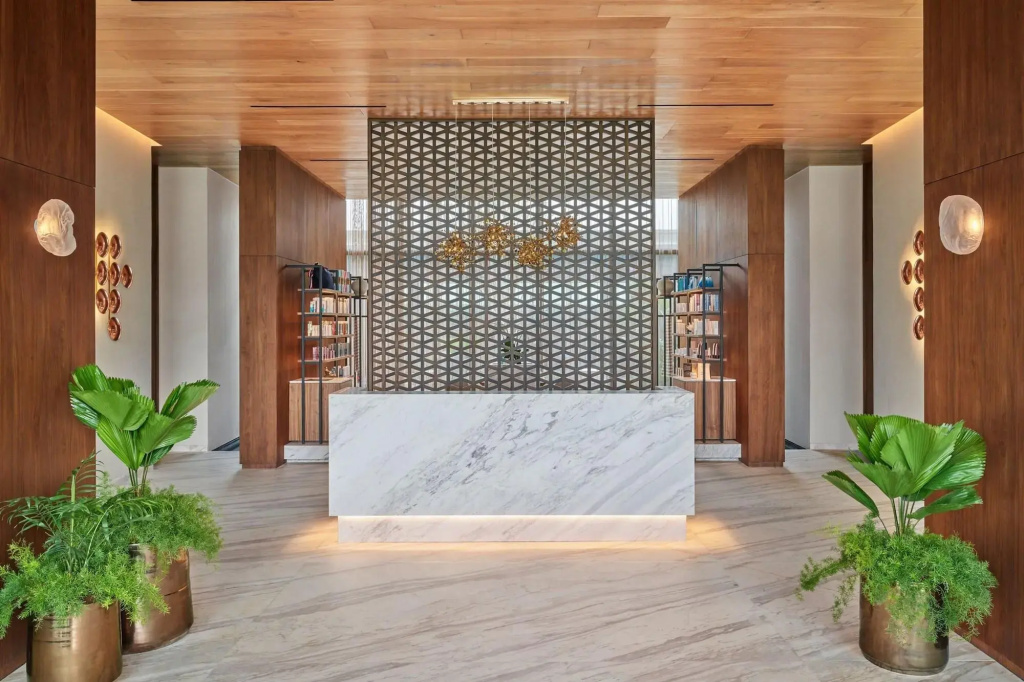 The St. Regis Kanai Resort, Riviera Maya