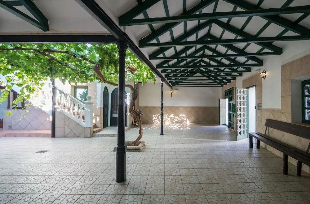 Casa Rural La del Alba Sería
