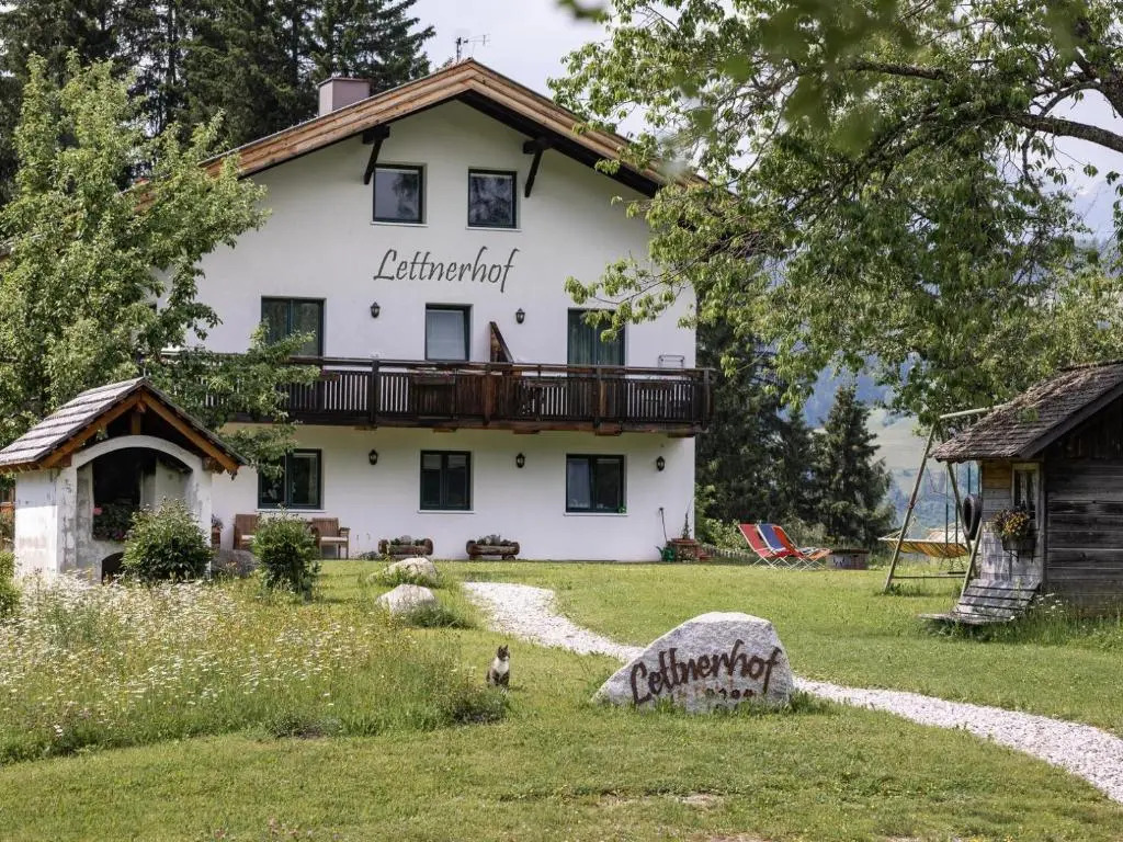 Lettnerhof Bnb Wohnung 4