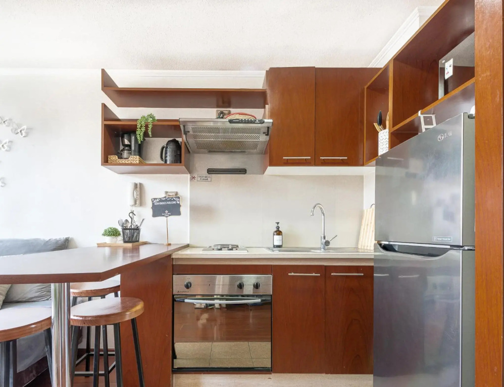 Sweet Stay Chile - Cerro Santa Lucia