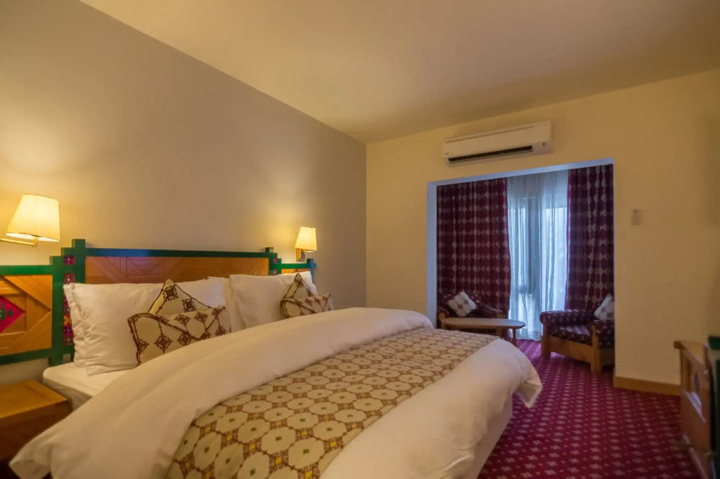 Gilgit Serena Hotel