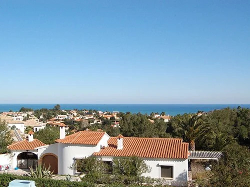 House Avellana Denia