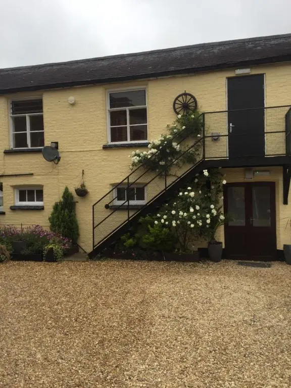 The Coach House at The Bull Inn