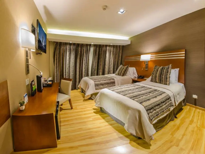 Hotel Navegantes 3