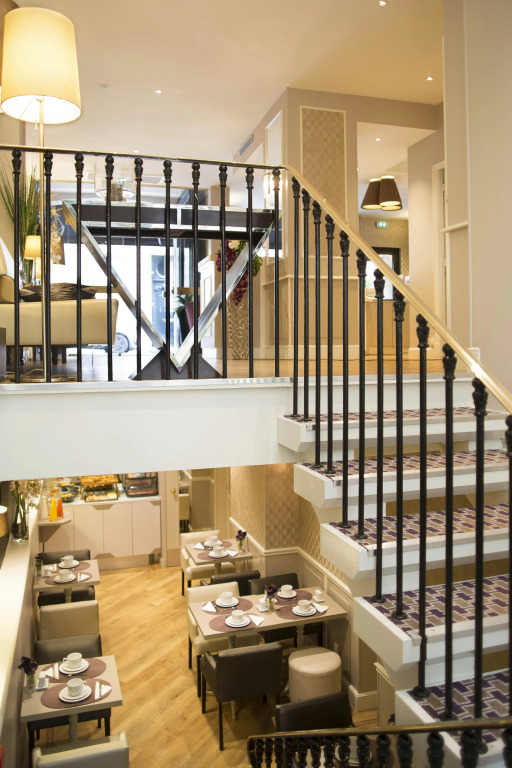 Hôtel Galileo Champs Elysées