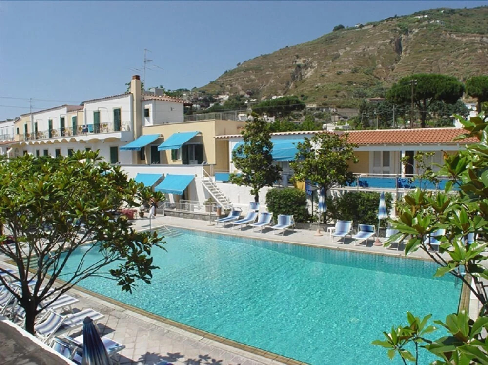 Hotel Villa Tre Sorelle