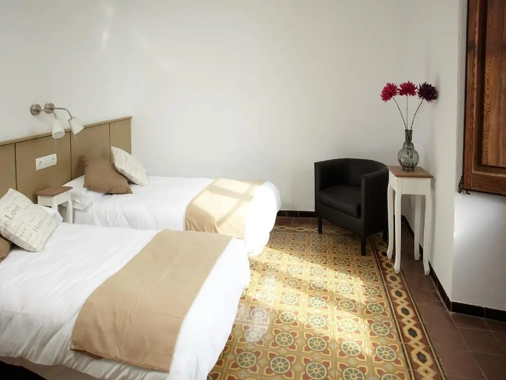 Hotel Mas Ribas