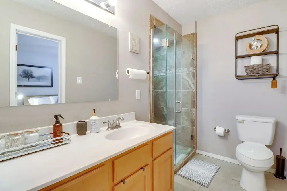2 Mi to Heart of Old Town! Stylish ABQ Home