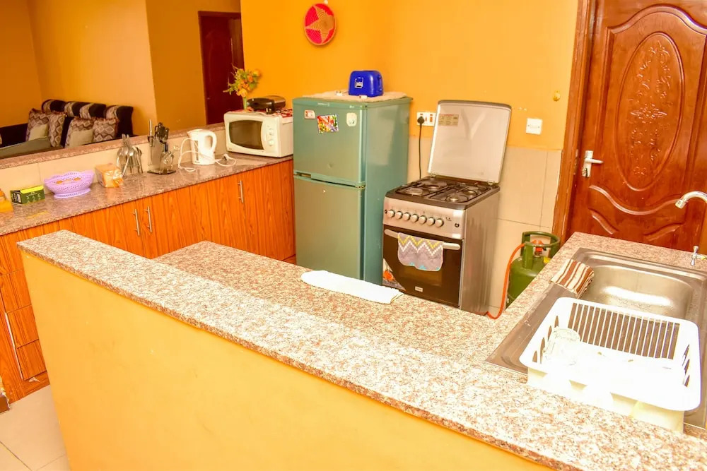 JKIA Transit Apex Furnished Apartments