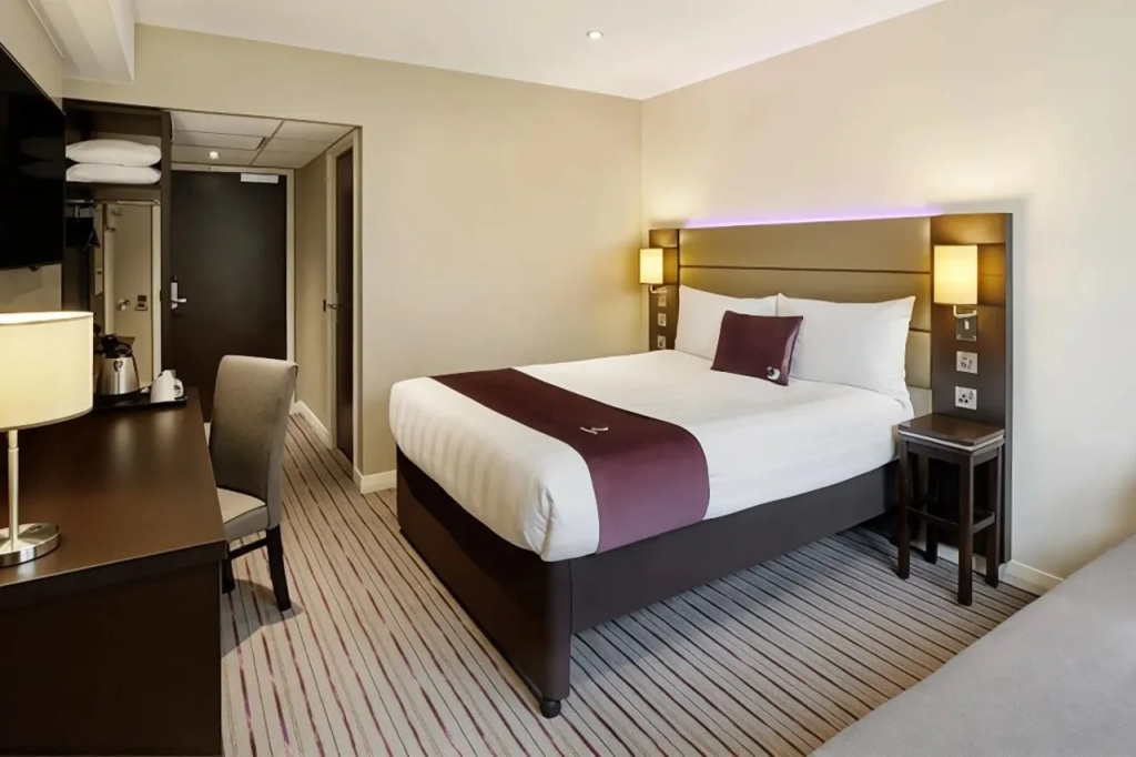 Premier Inn Nottingham Arena (London Road)